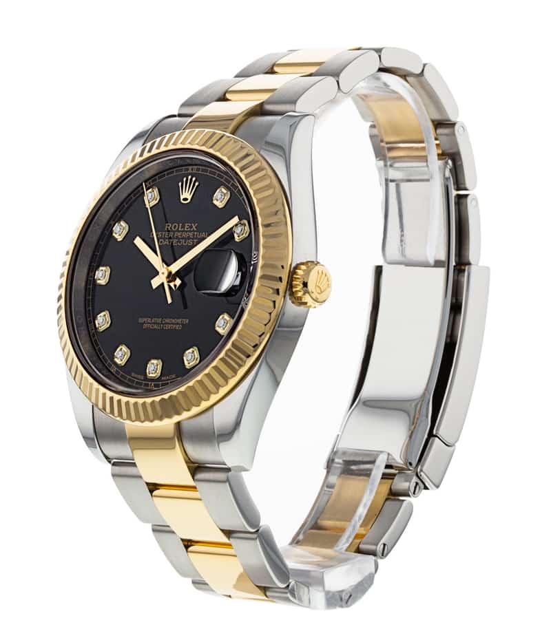 Rolex Datejust 41 126333